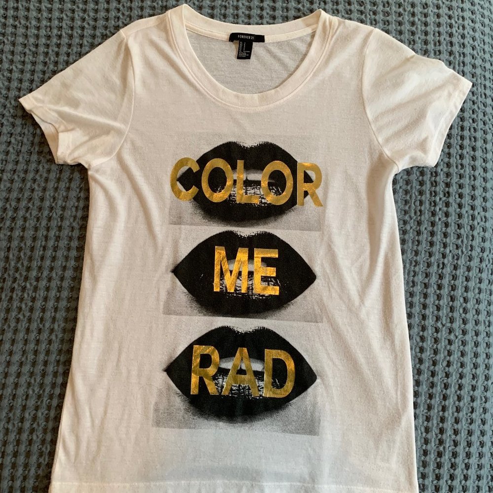 Color Me Rad Shirt